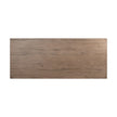 Suspension Desk-Grey Oak