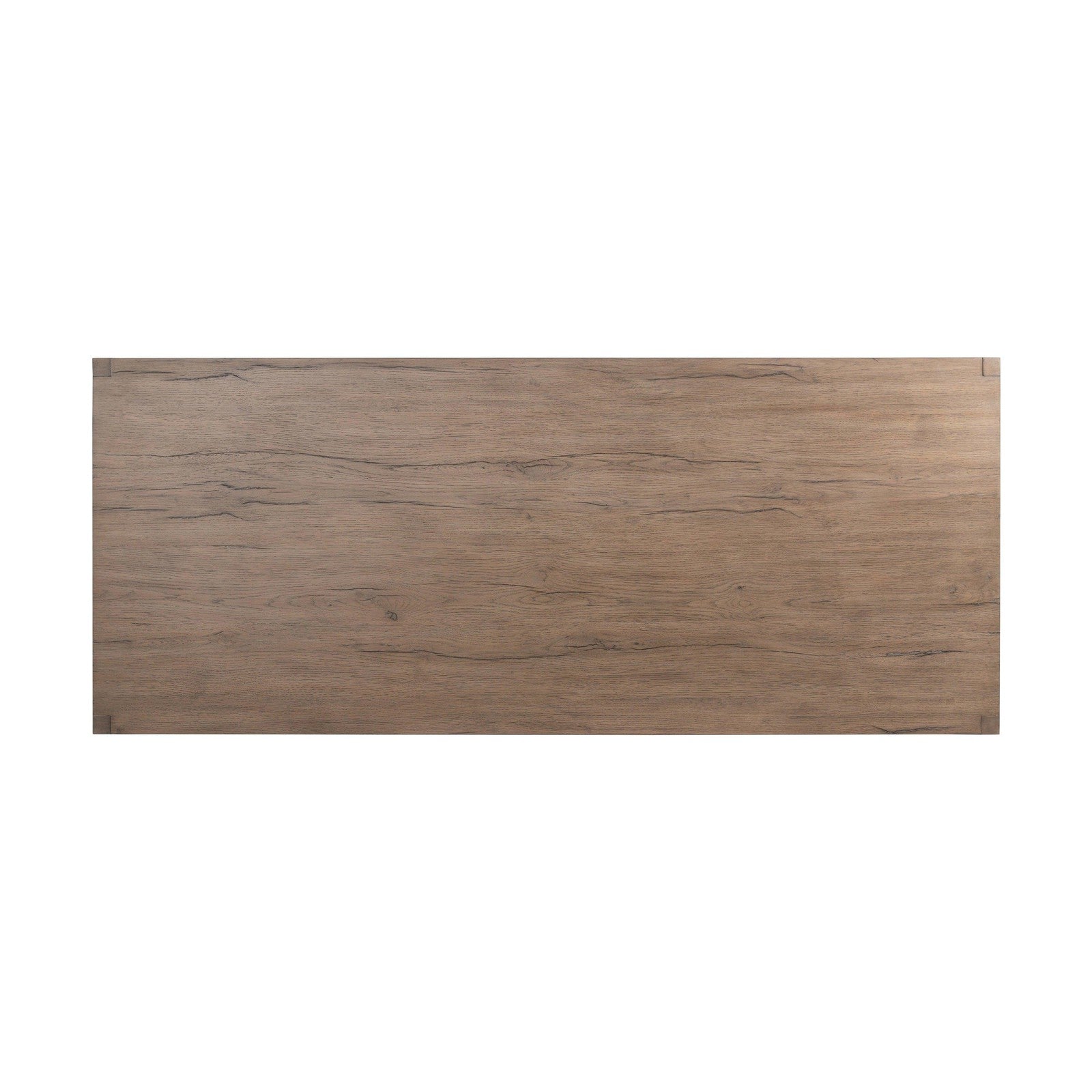 Suspension Desk-Grey Oak