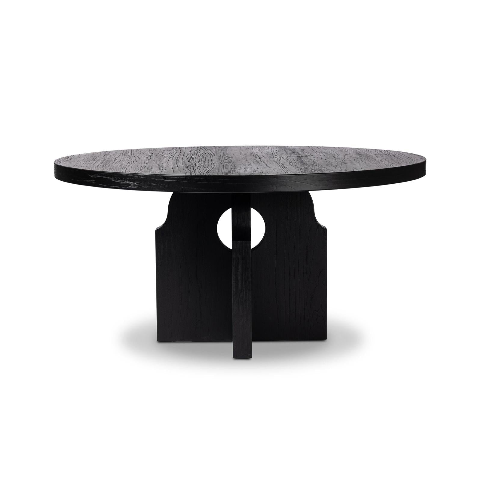 Allandale Round Dining Table