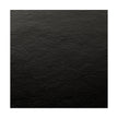 Daffin Round Bistro Table-Black Antique