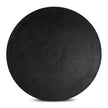 Daffin Round Bistro Table-Black Antique