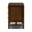 Sullivan Nightstand-Saddle Tan