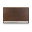 Sullivan 10 Drawer Dresser-Saddle Tan