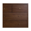 Sullivan 10 Drawer Dresser-Saddle Tan