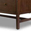 Sullivan 10 Drawer Dresser-Saddle Tan