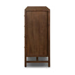 Sullivan 10 Drawer Dresser-Saddle Tan
