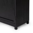 Four Hands Millie Panel and Glass Door Cabinet