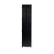 Four Hands Millie Panel and Glass Door Cabinet
