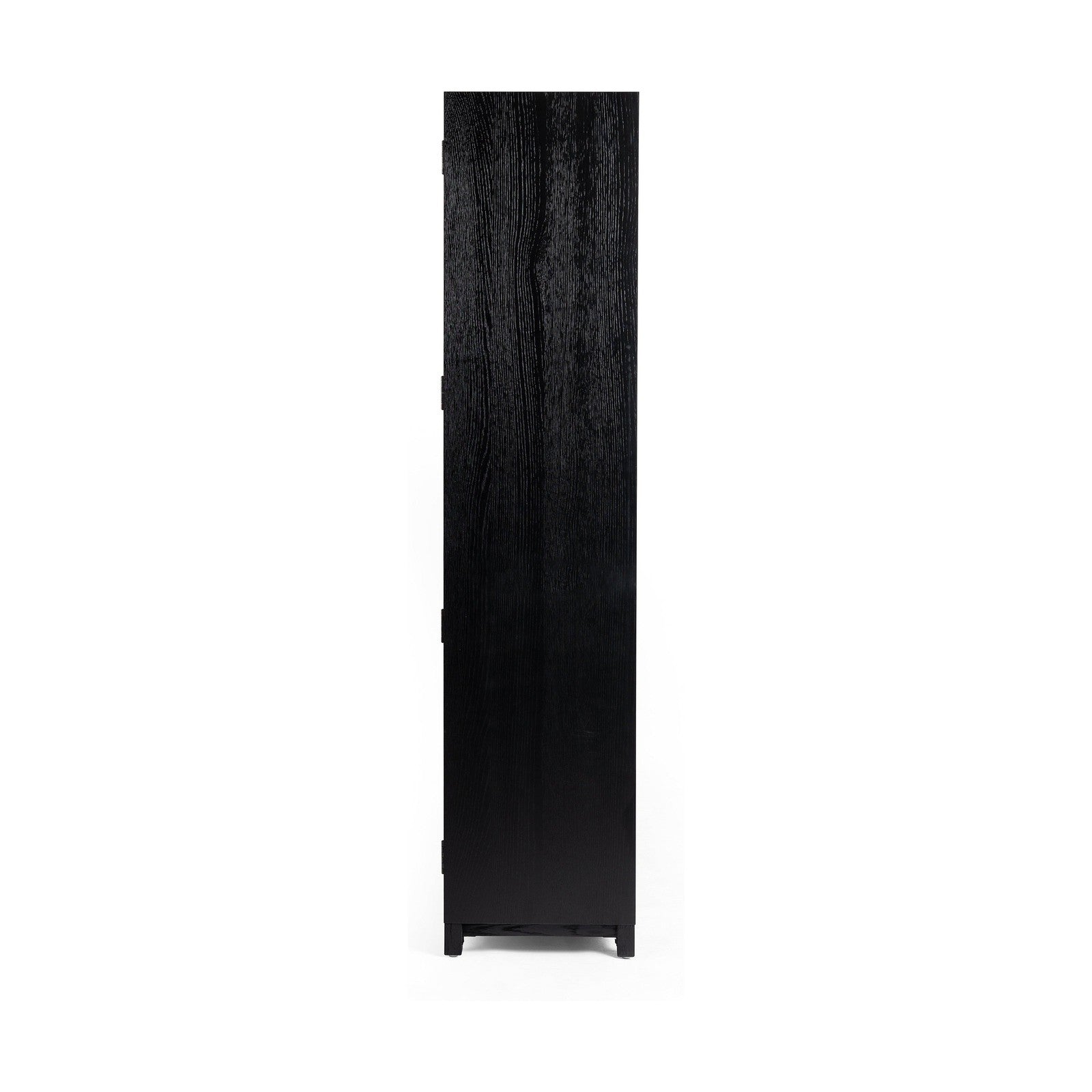 Four Hands Millie Panel and Glass Door Cabinet