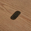 Flip Top Console Table-Toasted Ash
