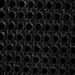 Tilda 6 Door Sideboard-Black Wash Mango
