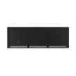 Tilda 6 Door Sideboard-Black Wash Mango