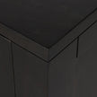 Tilda 6 Door Sideboard-Black Wash Mango