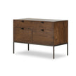 Four Hands Trey Modular Wide Filing Cabinet