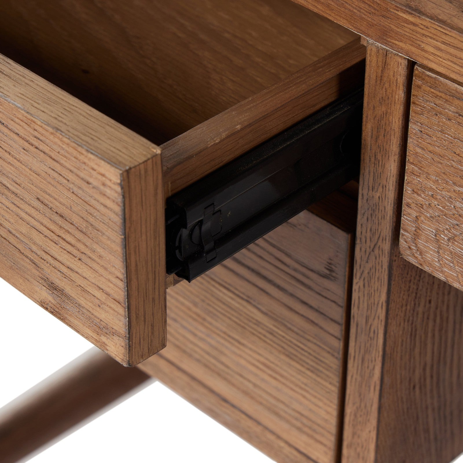 Glenview Desk-Weathered Oak