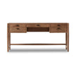 Glenview Desk-Weathered Oak