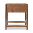 Glenview Desk-Weathered Oak