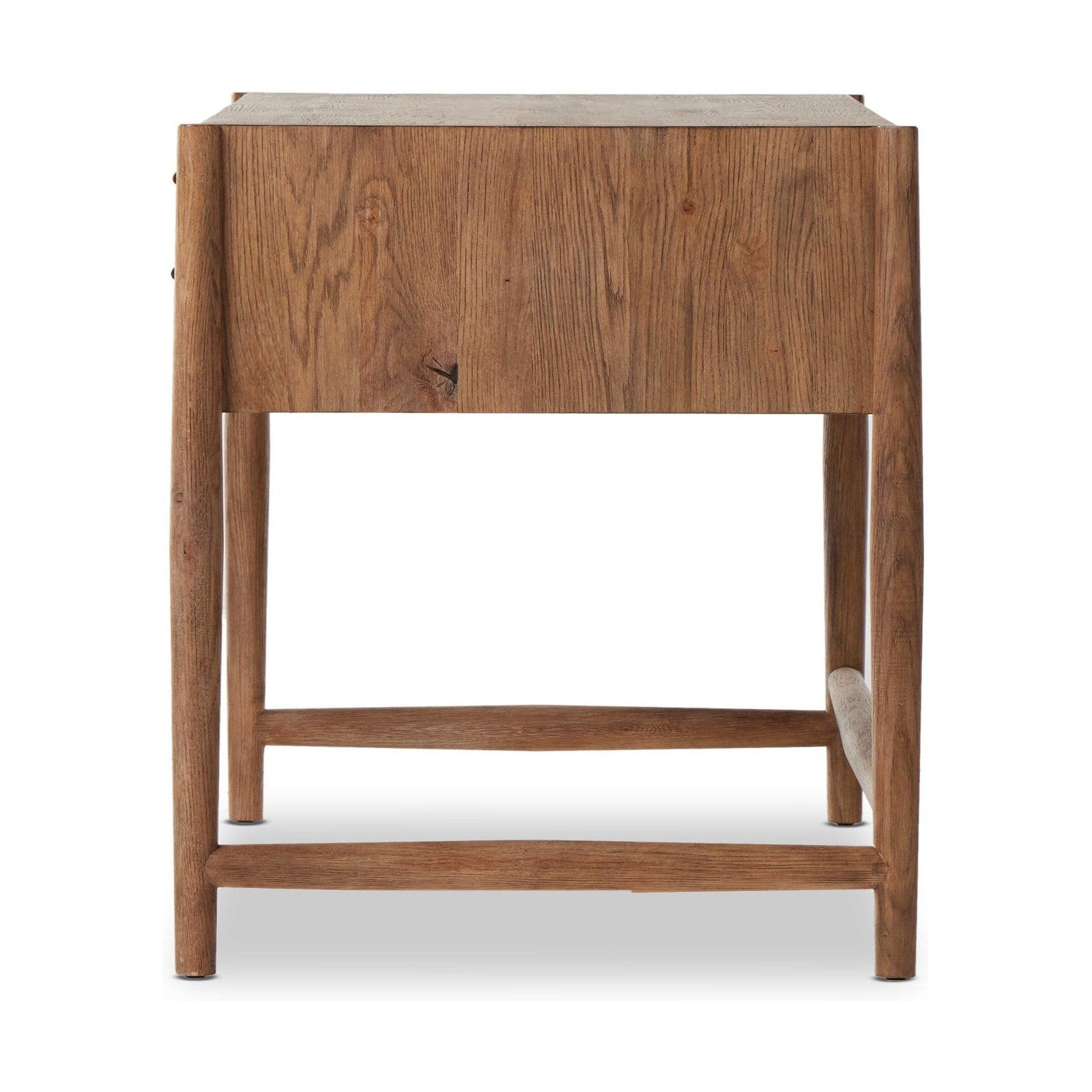 Glenview Desk-Weathered Oak