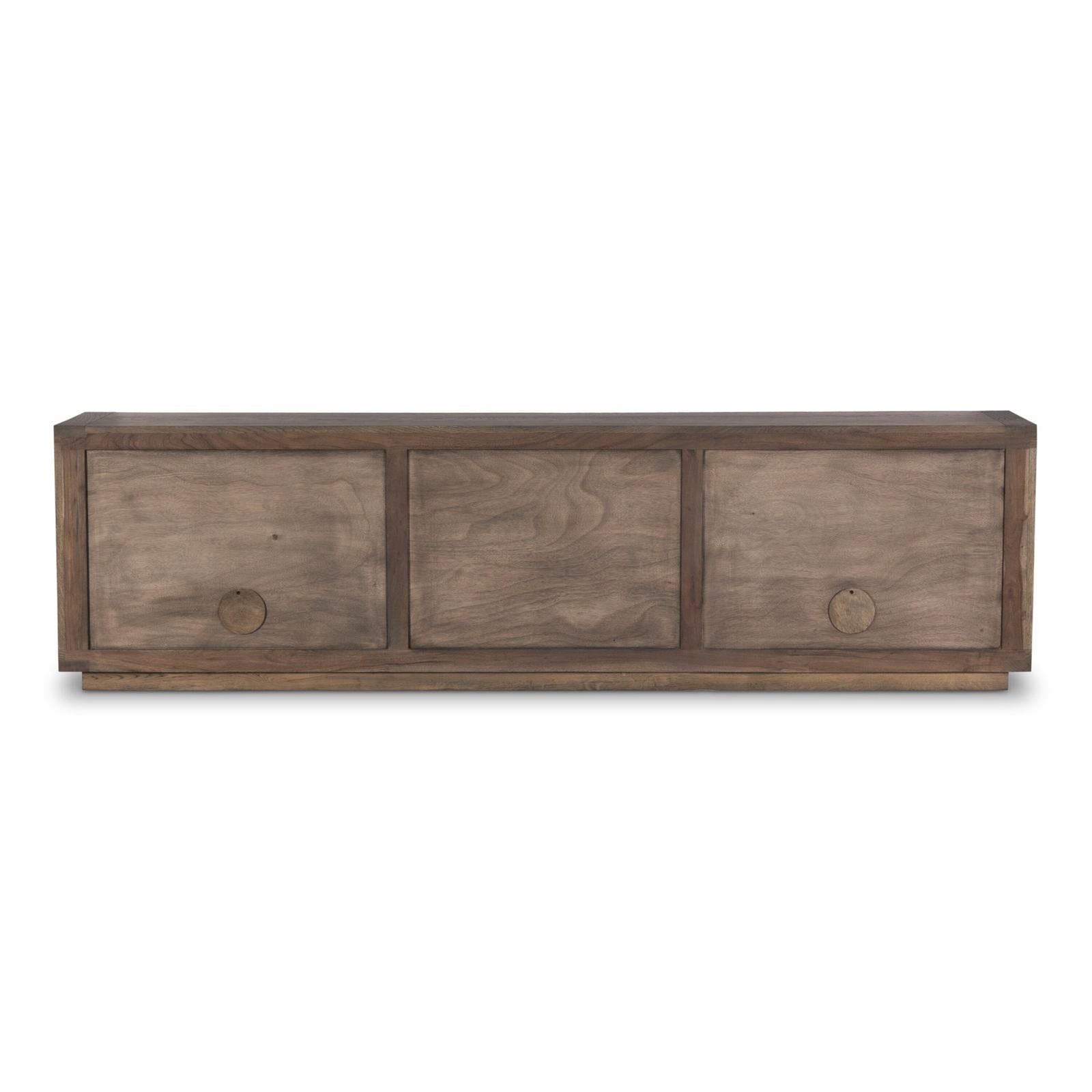 Four Hands Warby Media Console