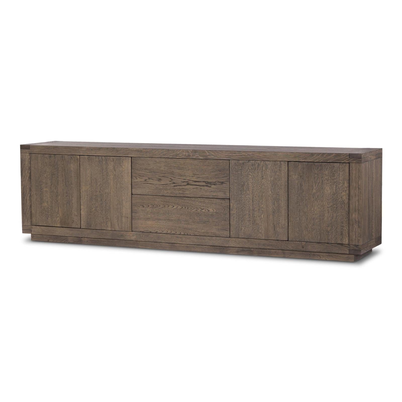 Four Hands Warby Media Console