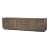Four Hands Warby Media Console