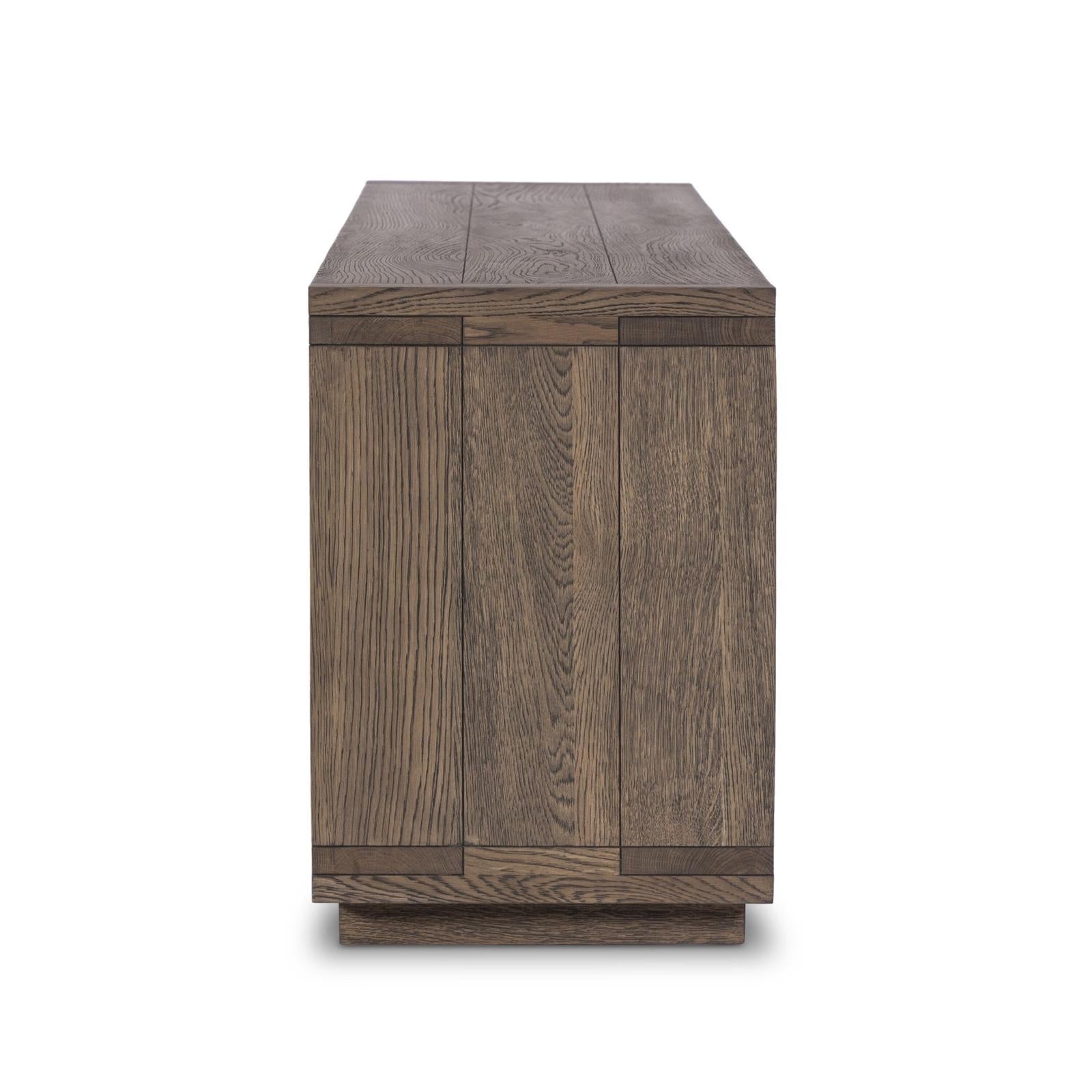 Four Hands Warby Media Console