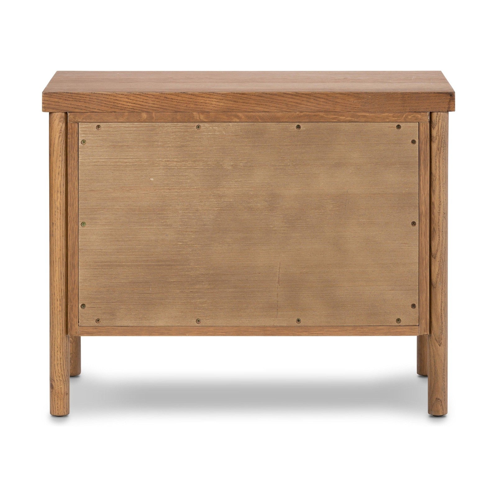Roark Nightstand-Amber Oak