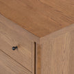 Roark Nightstand-Amber Oak