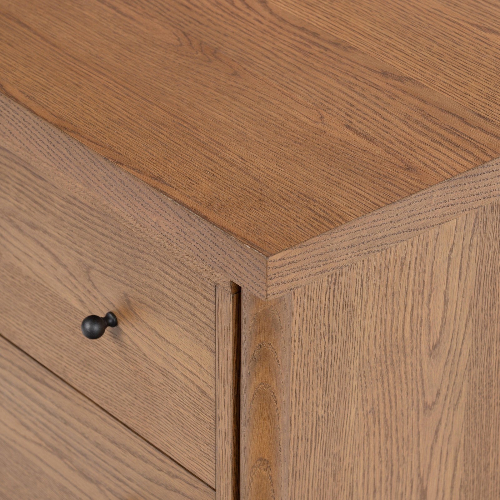 Roark Nightstand-Amber Oak