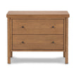 Roark Nightstand-Amber Oak