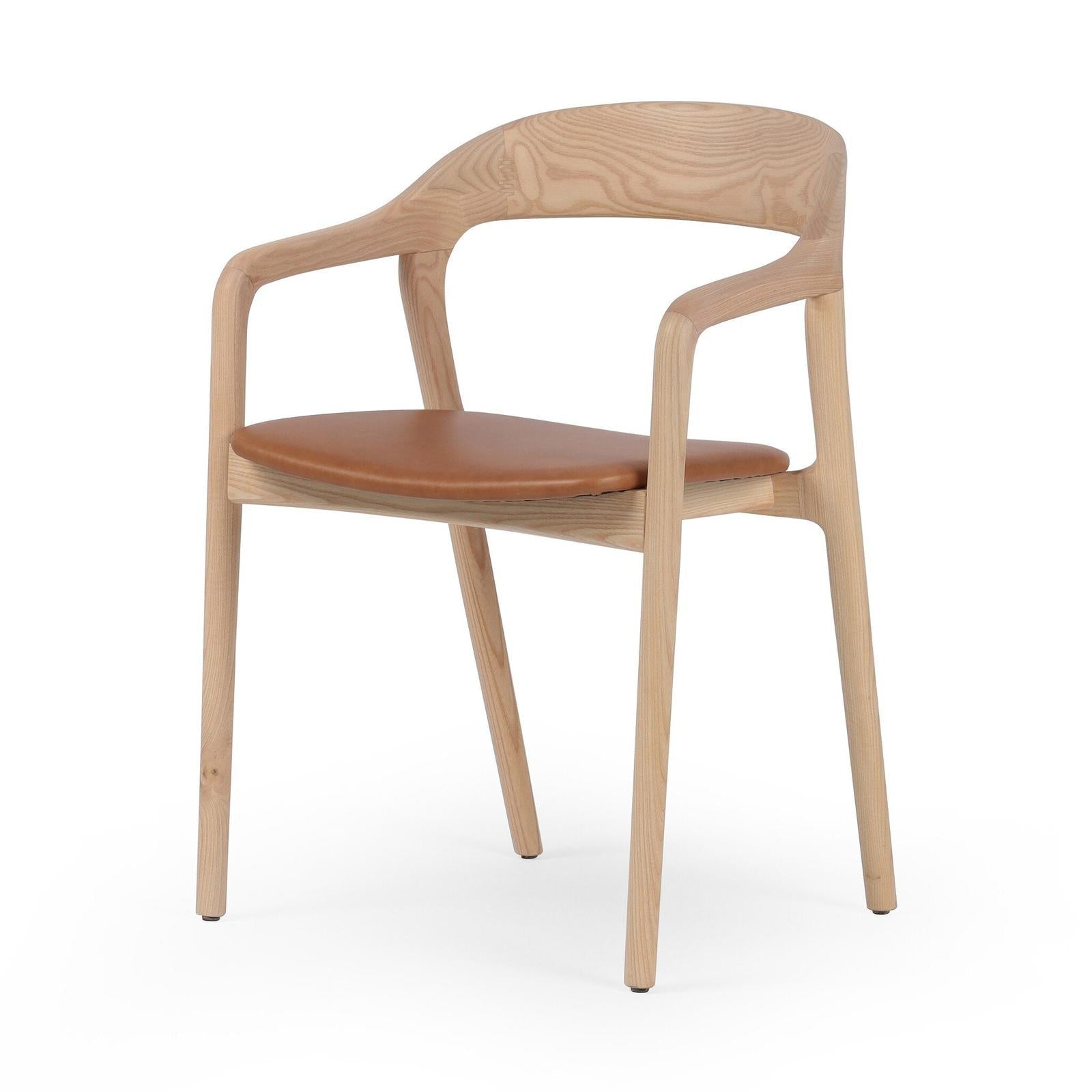 Four Hands Amare Dining Armchair