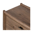 Glenview Nightstand-Weathered Oak