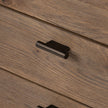 Glenview Nightstand-Weathered Oak