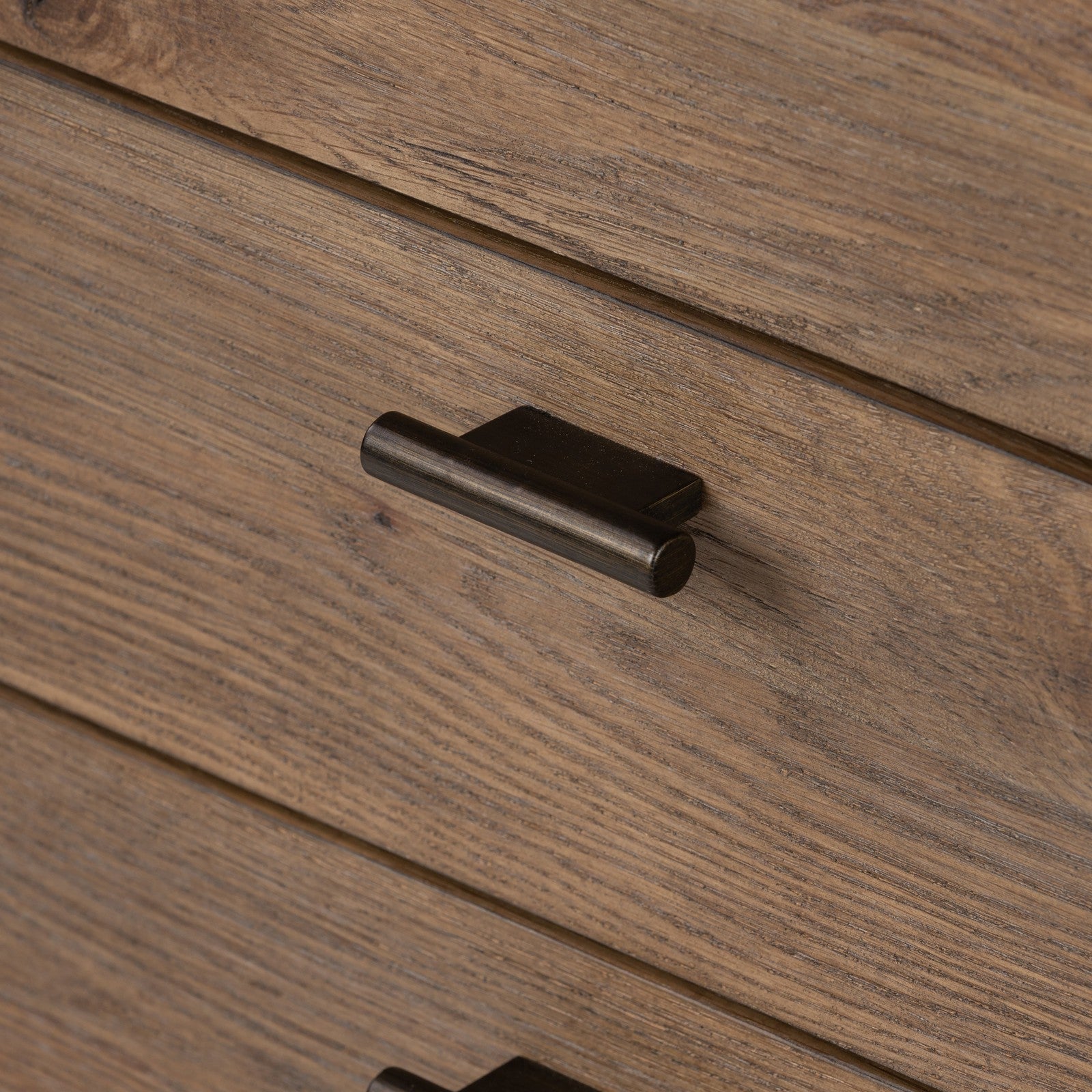 Glenview Nightstand-Weathered Oak