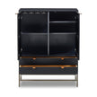 Trey Bar Cabinet