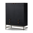 Trey Bar Cabinet
