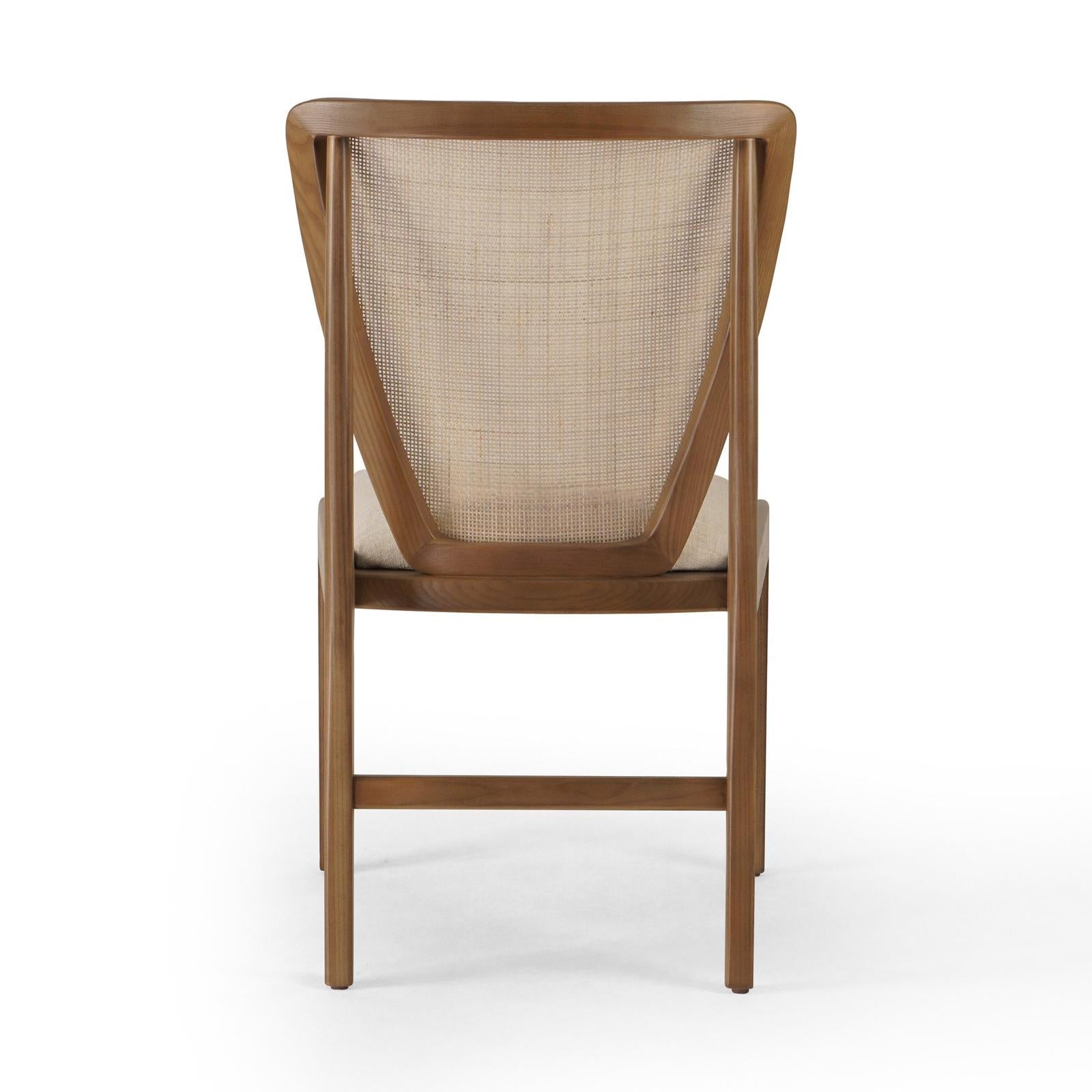 Alida Dining Chair-Alcala Cream