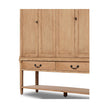 Brimley Wide Cabinet-Aged Light Pine