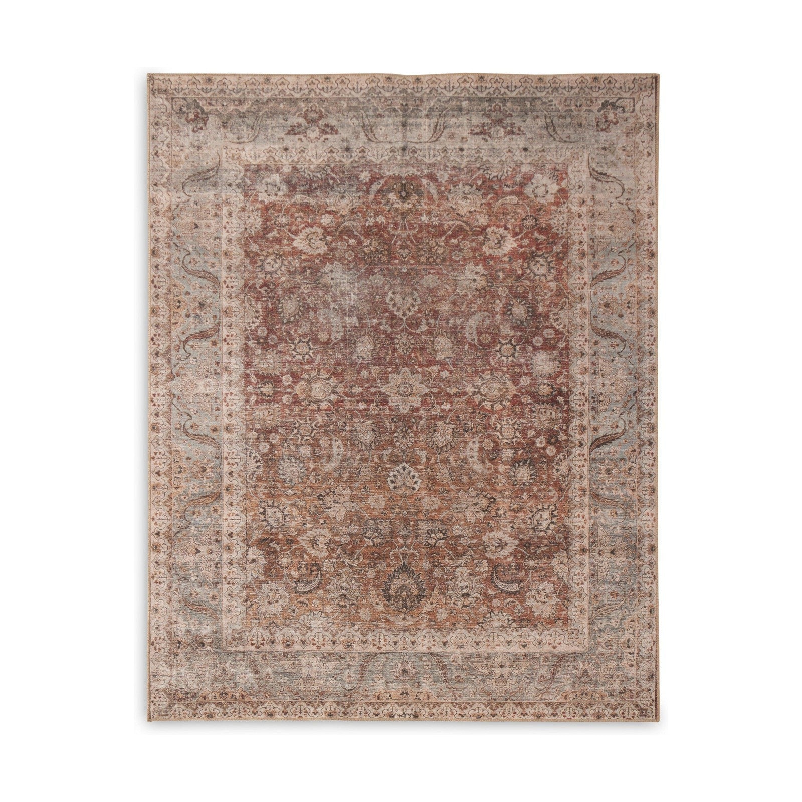Zari Rug