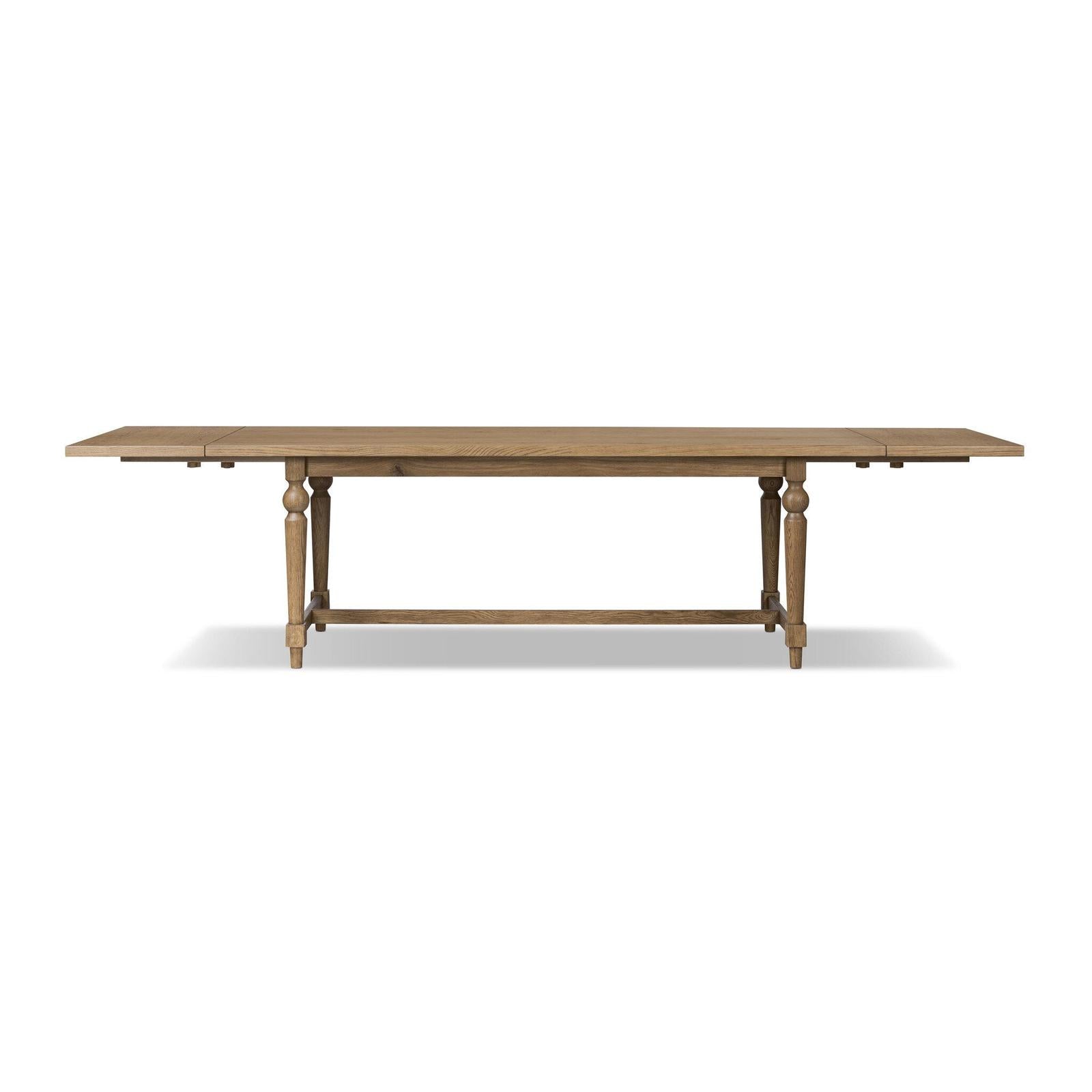 Four Hands Blinn Extension Dining Table