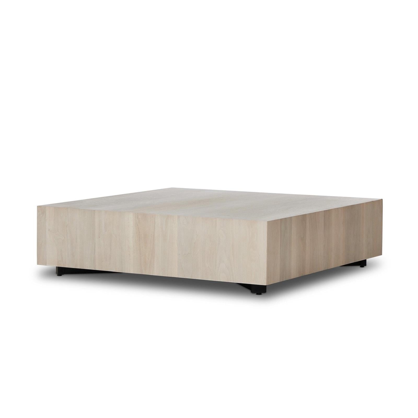 Four Hands Hudson Square Coffee Table
