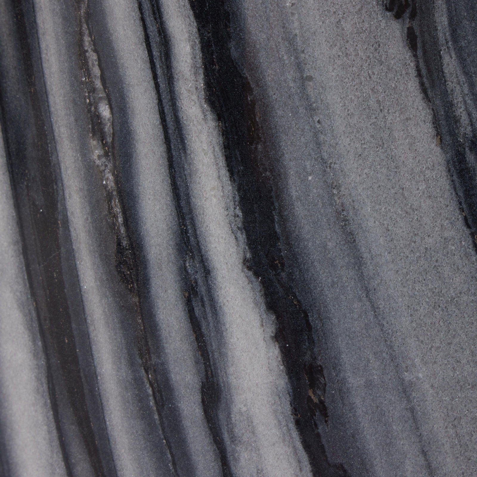 Rowe End Table-Ebony Marble