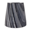 Rowe End Table-Ebony Marble