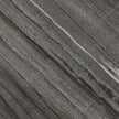 Raven End Table-Ribbed Ebony Marble