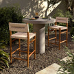 Lomas Outdoor Counter Stool