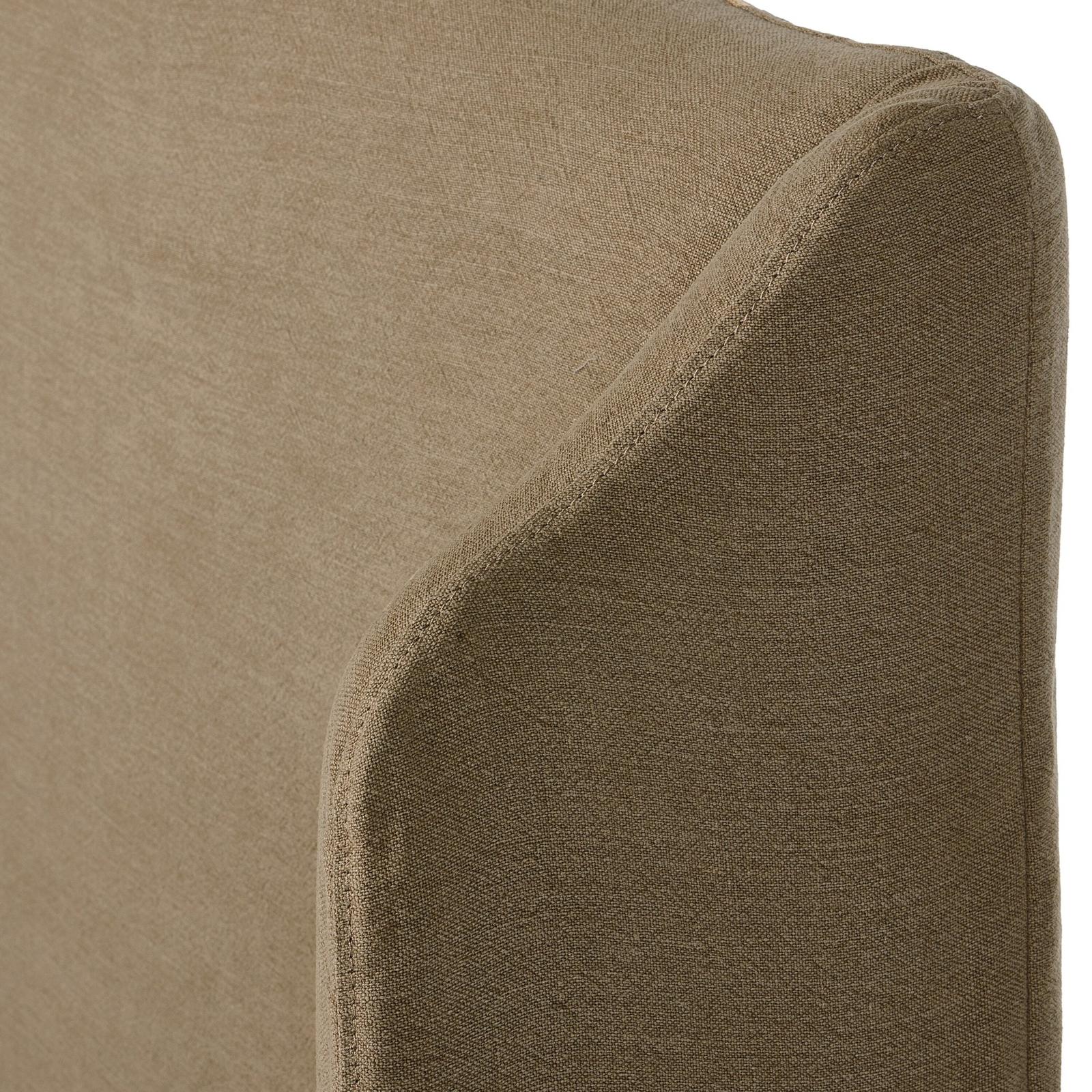 Four Hands Meryl Slipcover Bed