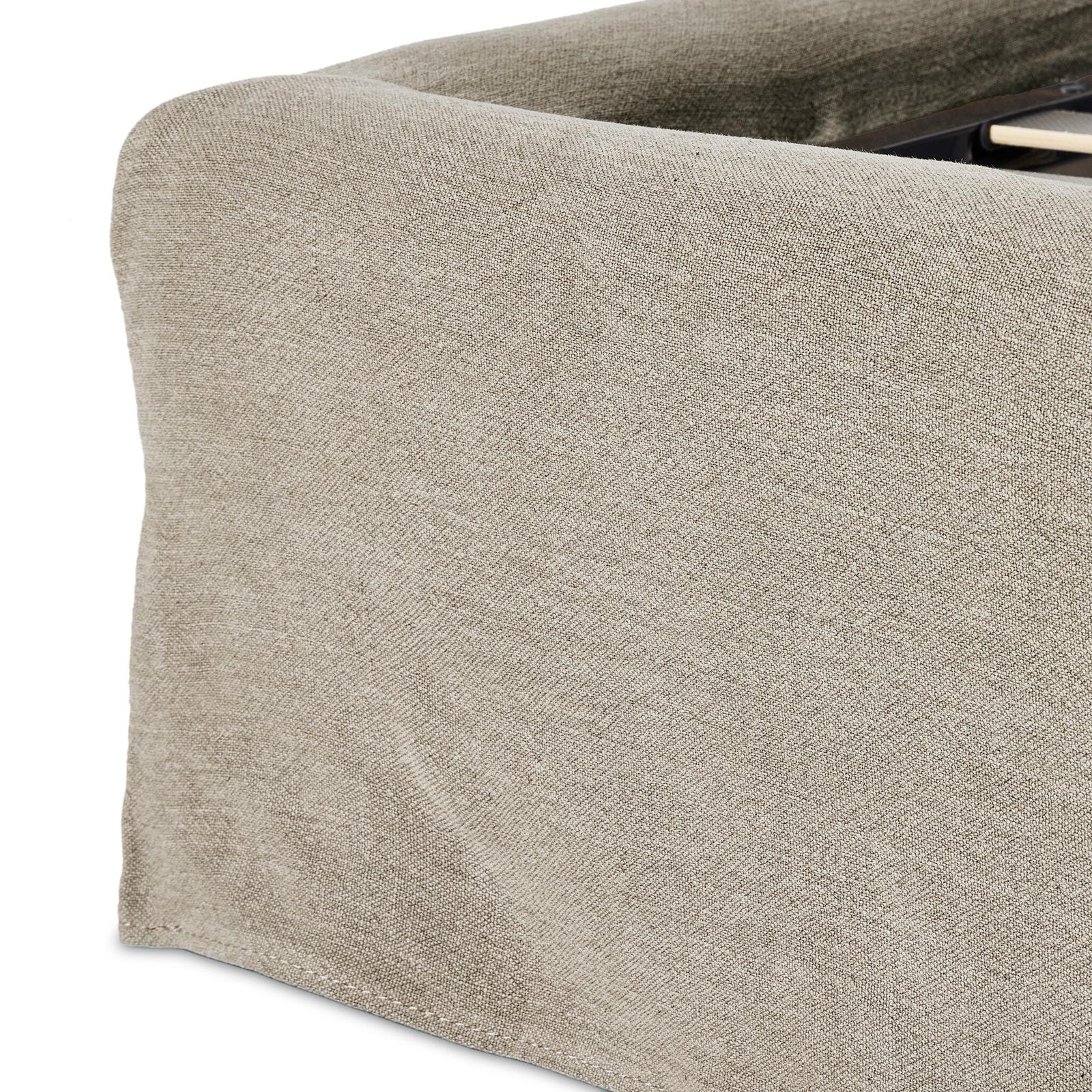 Four Hands Meryl Slipcover Bed