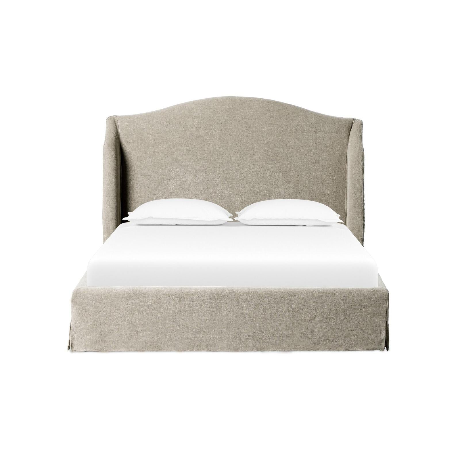 Four Hands Meryl Slipcover Bed