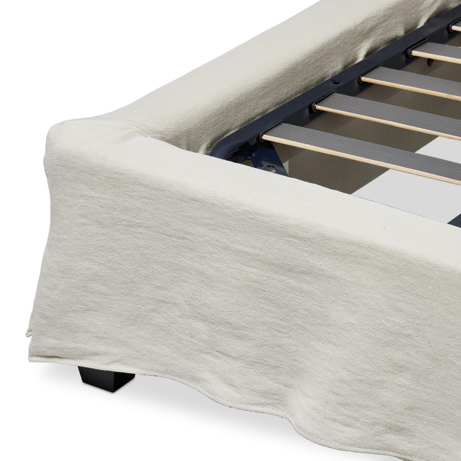 Four Hands Meryl Slipcover Bed