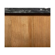 Kenneth Coffee Table-Polished Black